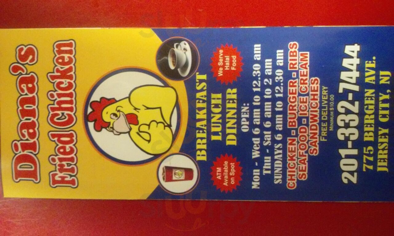 Diana's Fried C Chichi'