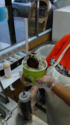 Diana's Fried C Chichi'