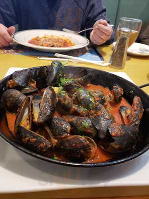 Mister Pizza's Pasta House