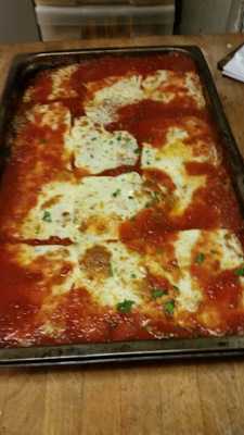 Mister Pizza's Pasta House