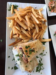 Mazzika Mediterranean Restaurant