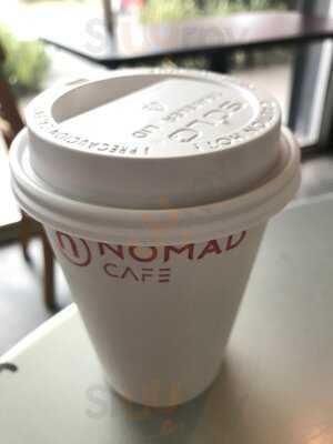 Nomad Cafe
