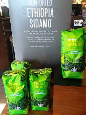 Starbuck's Coffee Company