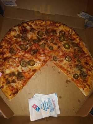 Domino's Pizza