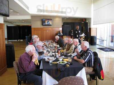 The Grille At Mccreary Tower
