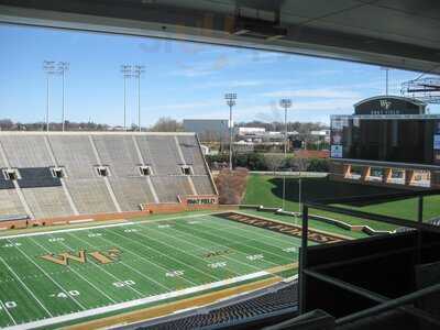 The Grille At Mccreary Tower