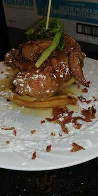 The Grille At Mccreary Tower