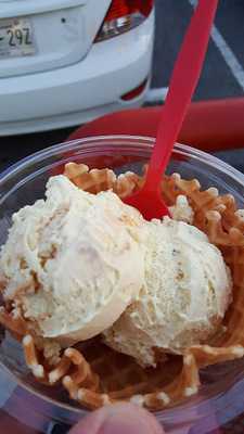 Bruster's Real Ice Cream