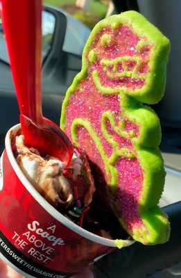 Bruster's Real Ice Cream