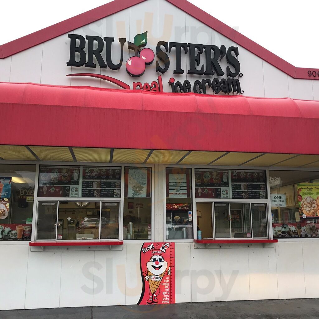 Bruster's Real Ice Cream