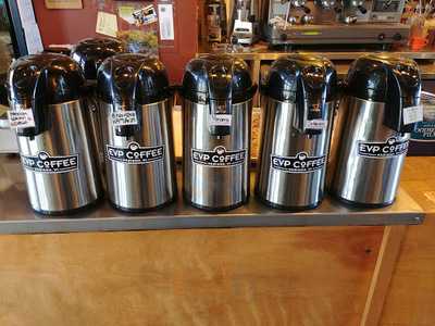Evp Coffee