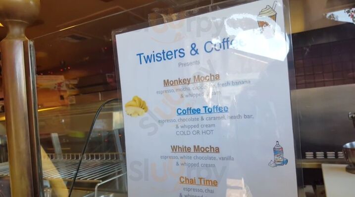 Twisters And Coffee