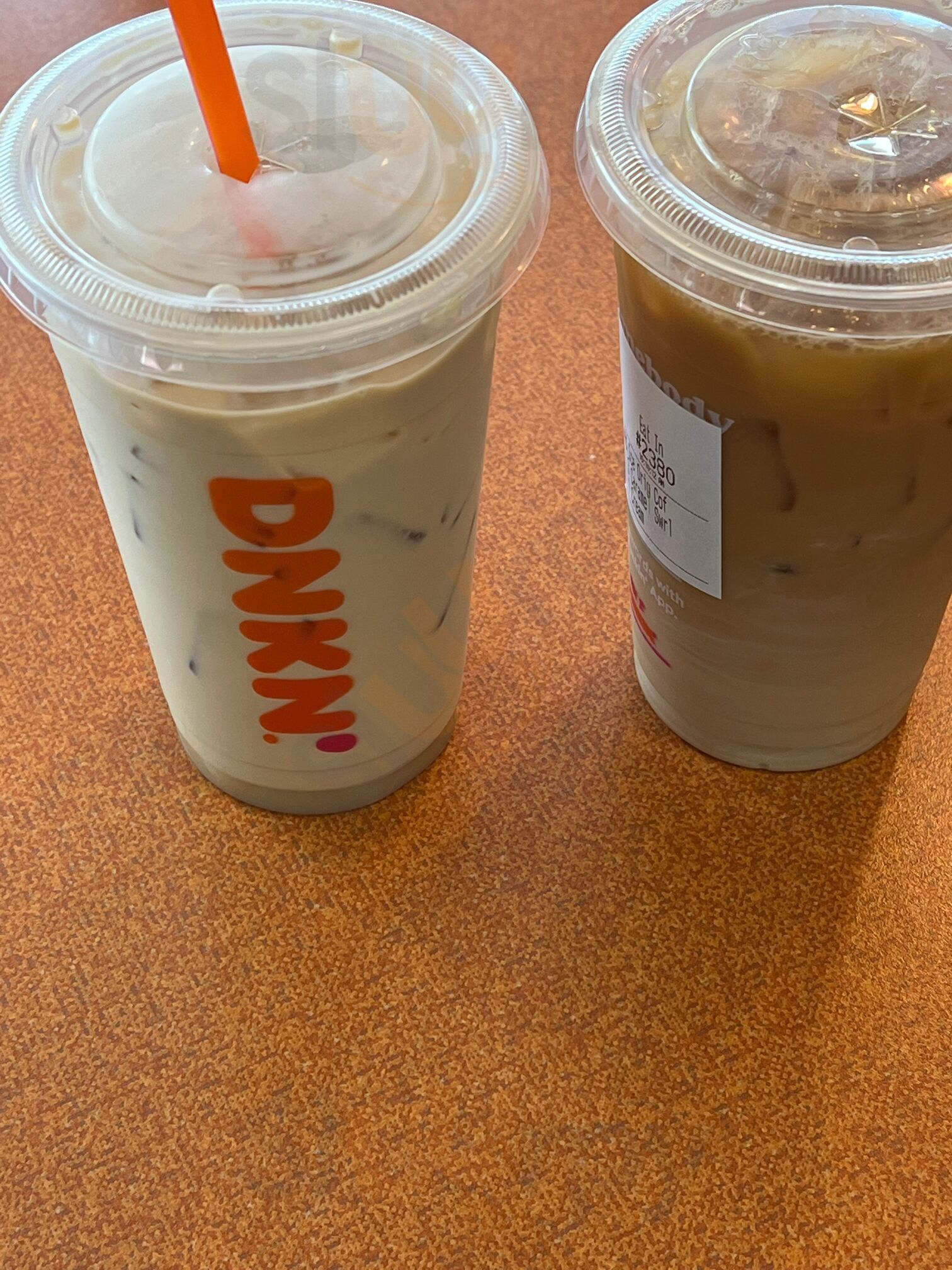 Dunkin'