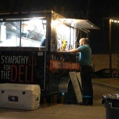 Sympathy For The Deli