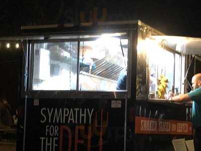 Sympathy For The Deli