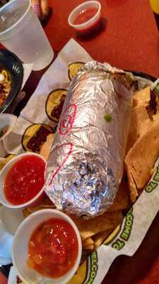 Moe's Southwest Grill