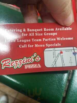 Rezzini's Pizzaria