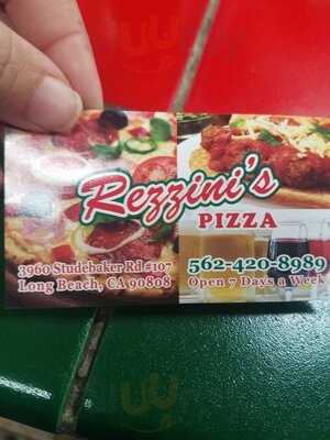 Rezzini's Pizzaria