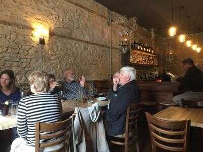 Hamilton's On The Square