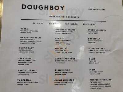 Doughboy