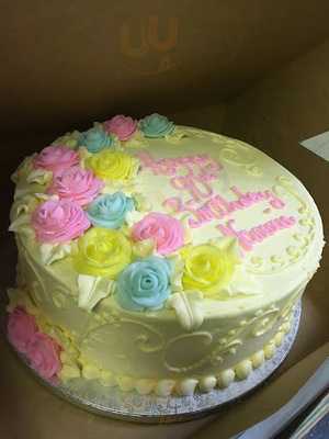 Mondelli's Bake Shop