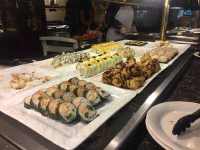 Chinalights Oriental Seafood And Sushi Buffet