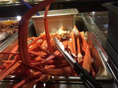 Chinalights Oriental Seafood And Sushi Buffet