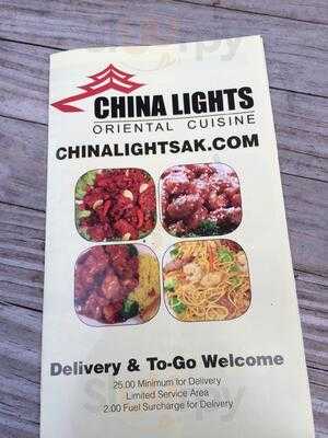 Chinalights Oriental Seafood And Sushi Buffet