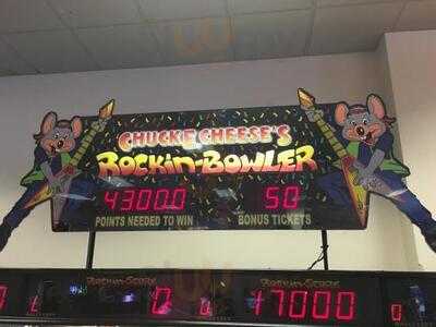 Chuck E. Cheese