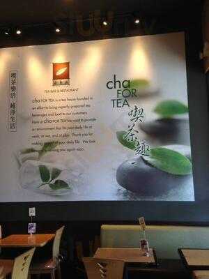 Cha For Tea
