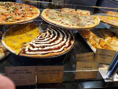 Johnny's New York Pizza