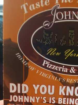Johnny's New York Pizza