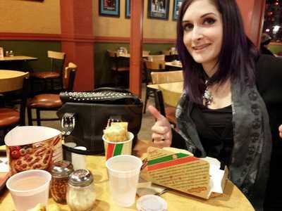 Rocky Rococo Pan Style Pizza