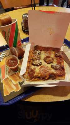 Rocky Rococo Pan Style Pizza