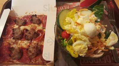 Rocky Rococo Pan Style Pizza