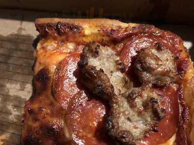 Rocky Rococo Pan Style Pizza