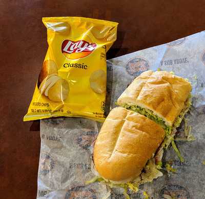 Jersey Mike's Subs