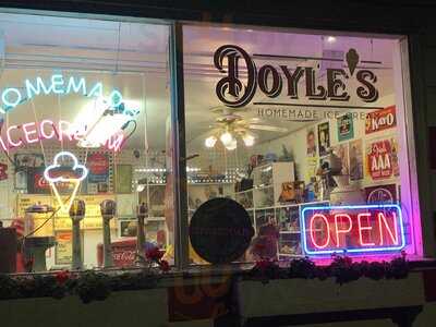 Doyles Ice Cream Parlor