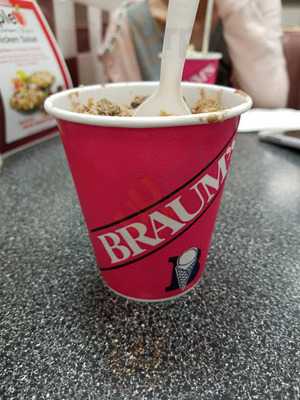 Braum's Ice Cream And Burger Restaurant