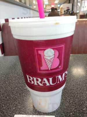 Braum's Ice Cream And Burger Restaurant