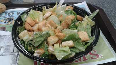 Braum's Ice Cream And Burger Restaurant