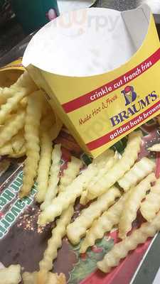 Braum's Ice Cream And Burger Restaurant