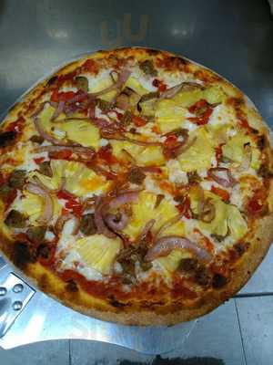 Da' Crust Pizza And Kitchen