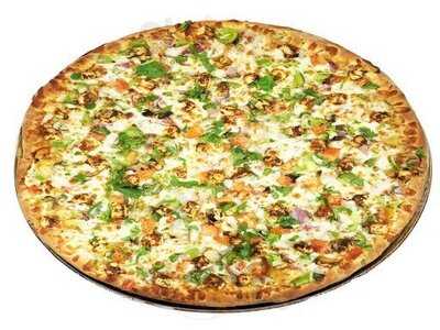 Da' Crust Pizza And Kitchen