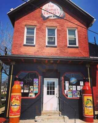 Hot Mama's Canteen
