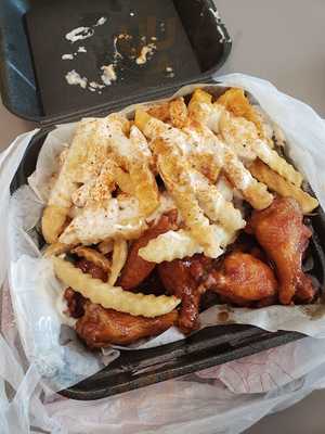 Wings Around The Clock