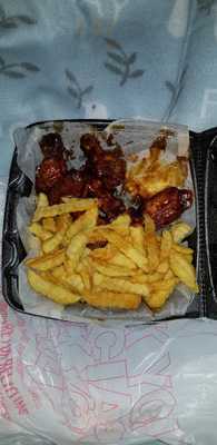 Wings Around The Clock