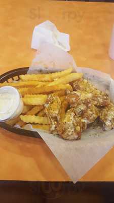 Wings Around The Clock