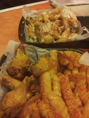 Wings Around The Clock