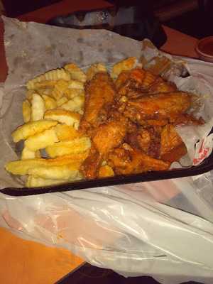 Wings Around The Clock